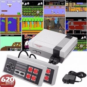 Classic Best Game Console 620 Retro Gaming