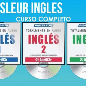 Curso De Ingles Pimsleur Completo